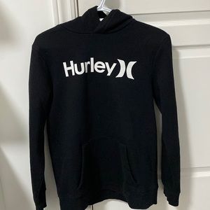 Black Hurley hoodie
